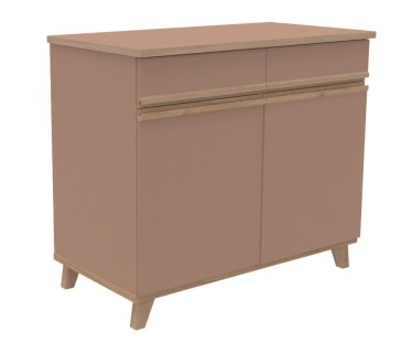 Buffet deux portes Soline
